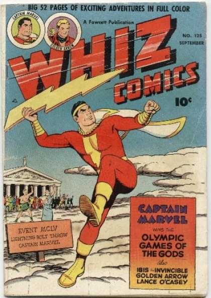 Whiz Comics 125