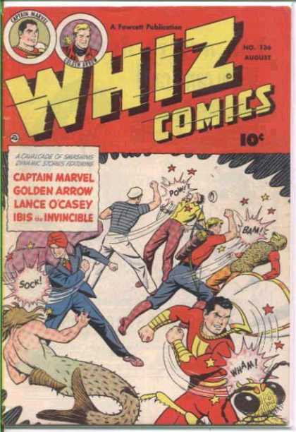Whiz Comics 136