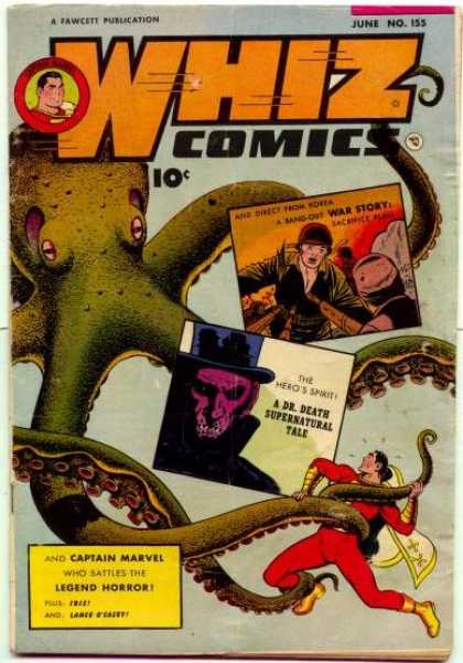 Whiz Comics 155
