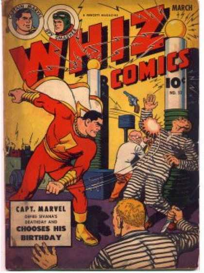 Whiz Comics 52