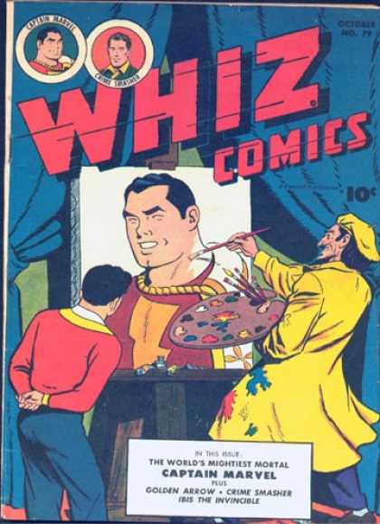Whiz Comics 79