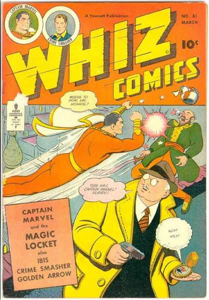 Whiz Comics 83