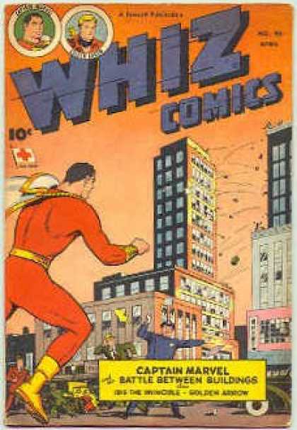 Whiz Comics 96