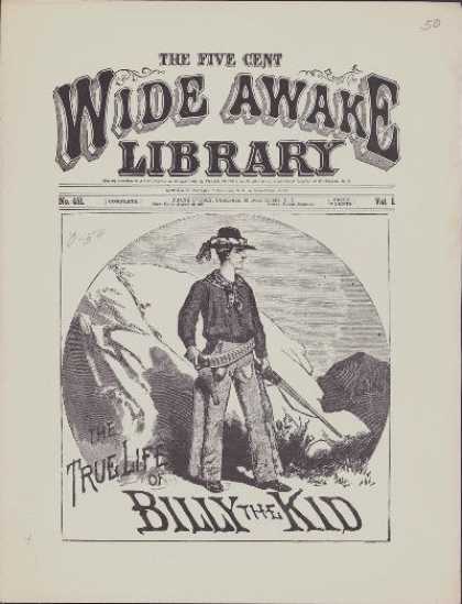 Wide Awake Library 2