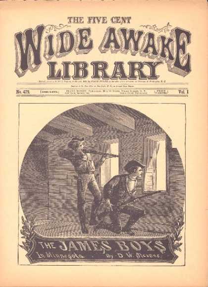 Wide Awake Library 3