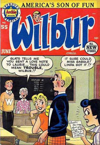 Wilbur 55