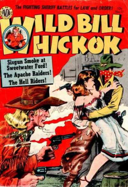 Wild Bill Hickok 11