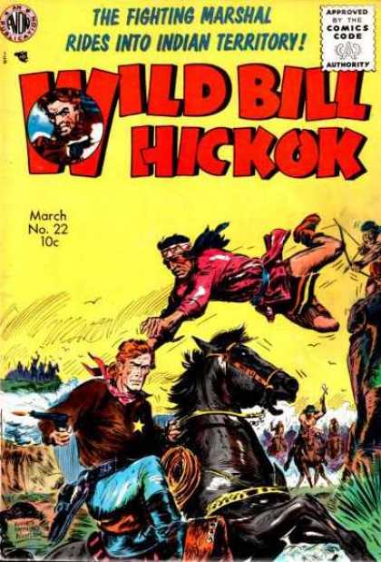 Wild Bill Hickok 22