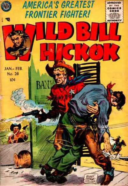 Wild Bill Hickok 26