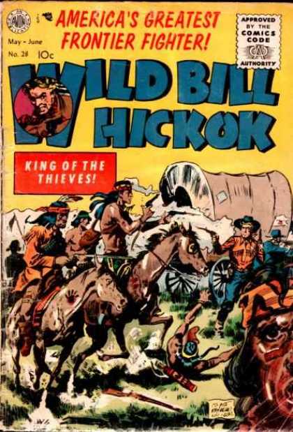 Wild Bill Hickok 28