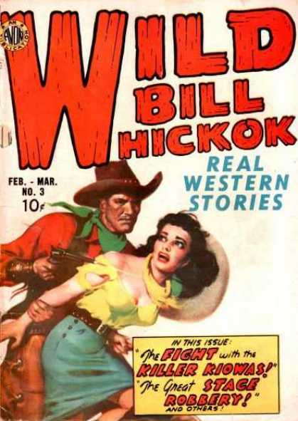 Wild Bill Hickok 3
