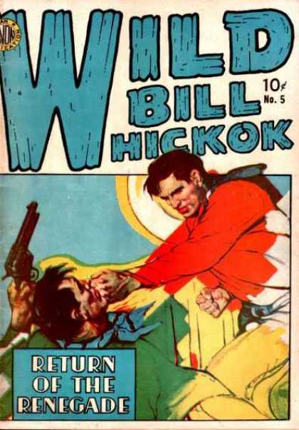 Wild Bill Hickok 5