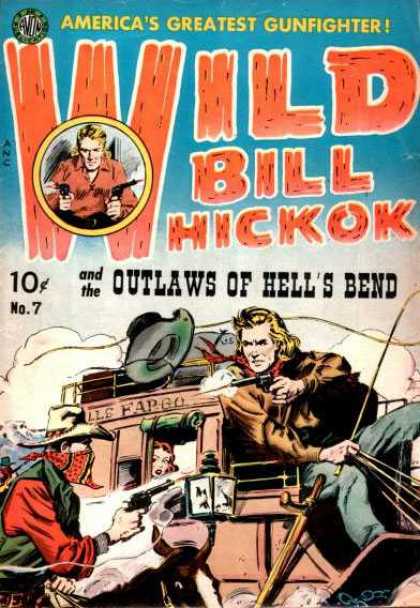 Wild Bill Hickok 7