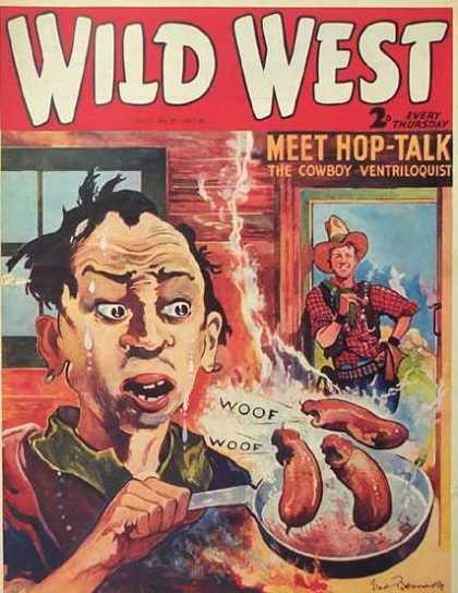 Wild West Weekly 37