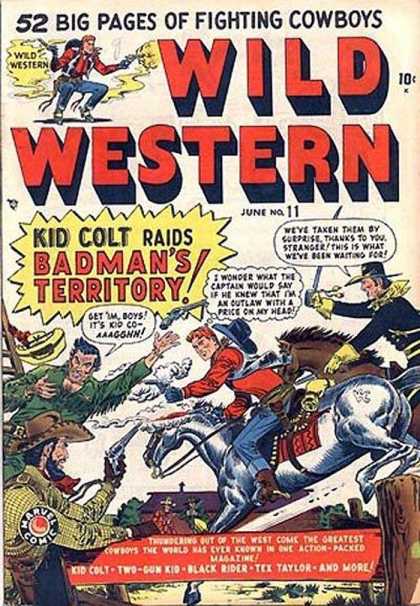 Wild Western 11