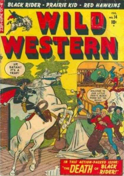 Wild Western 14