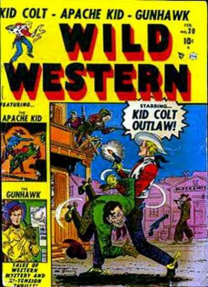 Wild Western 20