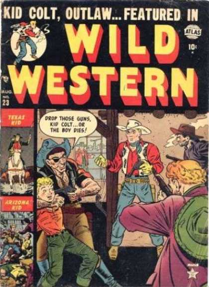Wild Western 23