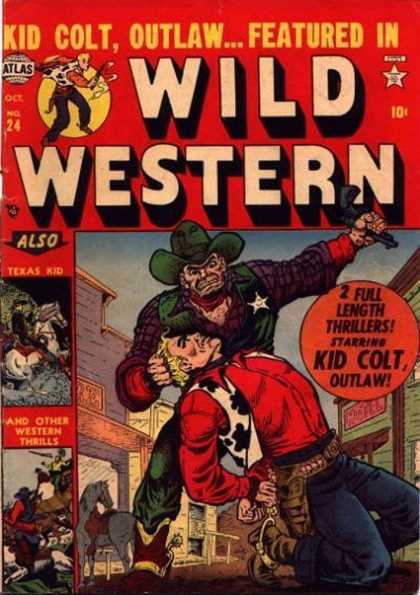 Wild Western 24