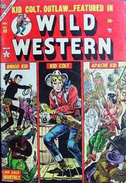 Wild Western 39