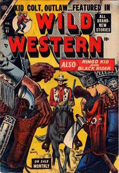 Wild Western 41