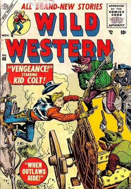 Wild Western 46