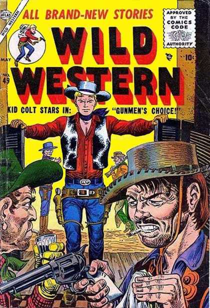 Wild Western 49