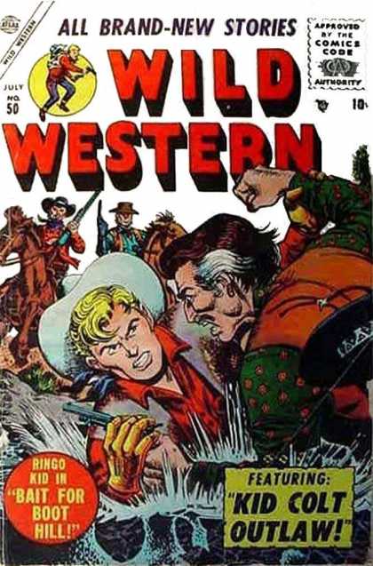 Wild Western 50