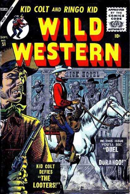 Wild Western 51