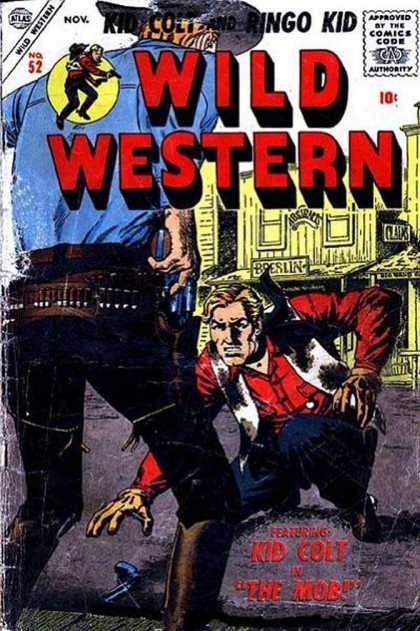 Wild Western 52