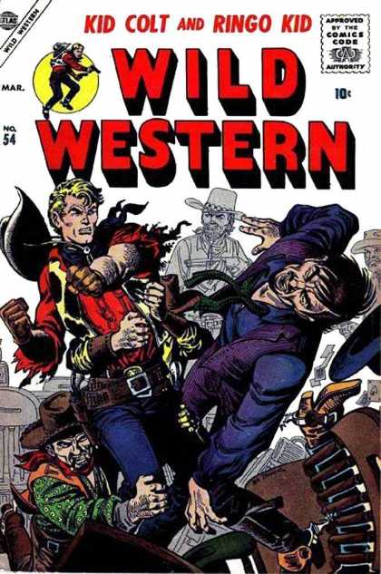Wild Western 54