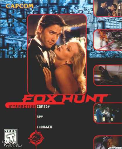 Windows 3.x Games - Fox Hunt