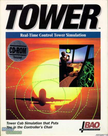 Windows 3.x Games - Tower