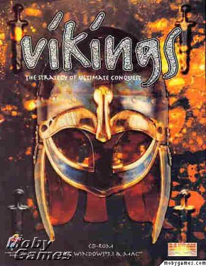 Windows 3.x Games - Vikings: The Strategy of Ultimate Conquest