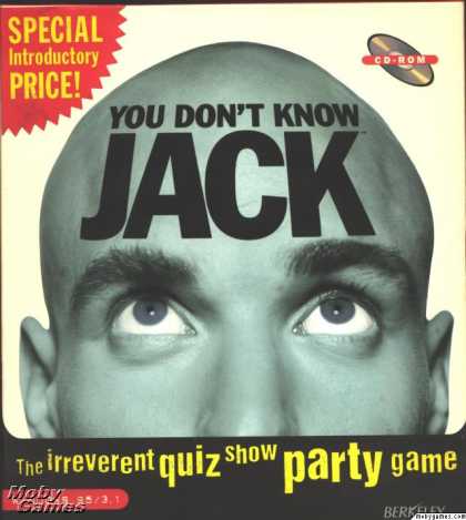 Windows 3.x Games - You Don't Know Jack