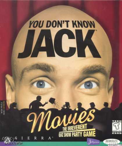 You Don't Know Jack movies in Bulgaria