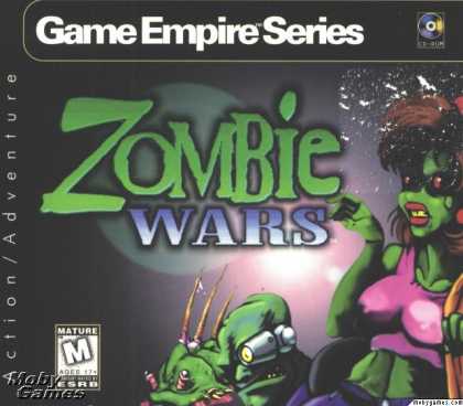 Windows 3.x Games - Zombie Wars