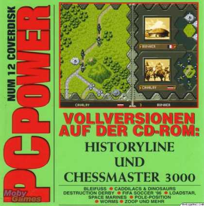 Windows 3.x Games - Chessmaster 3000