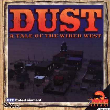 Windows 3.x Games - Dust: A Tale of the Wired West
