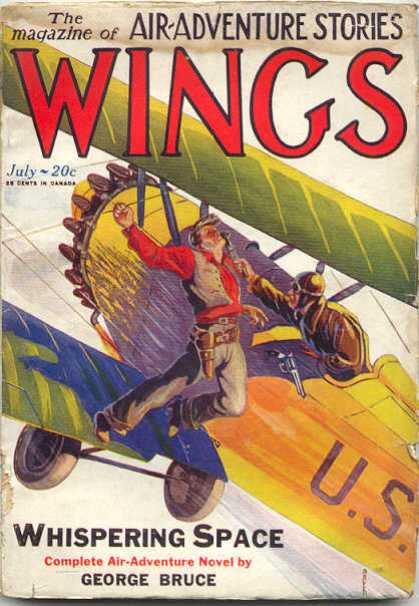 Wings - 7/1928
