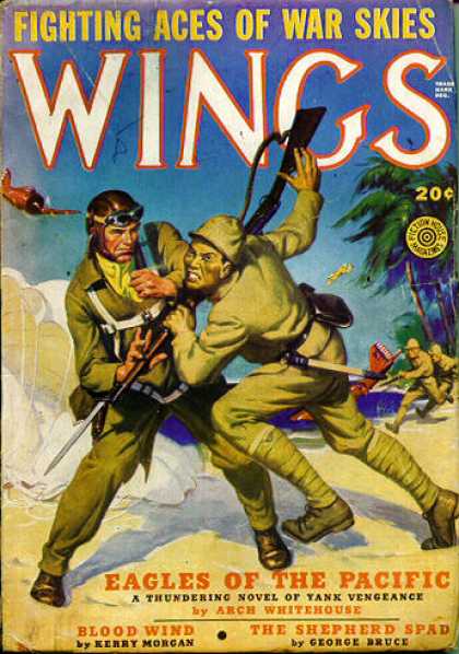Wings - Summer 1942