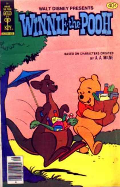 Winnie the Pooh 14