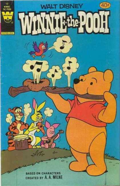 Winnie the Pooh 19