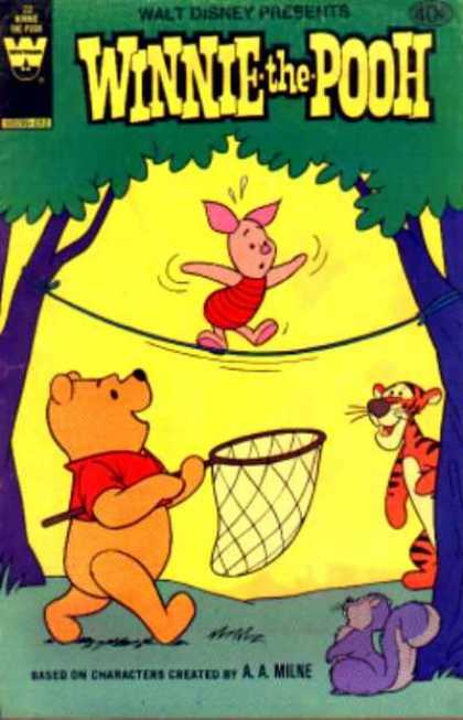 Winnie the Pooh 22