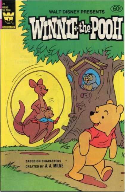 Winnie the Pooh 27