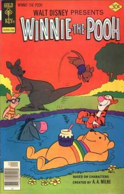 Winnie the Pooh 3
