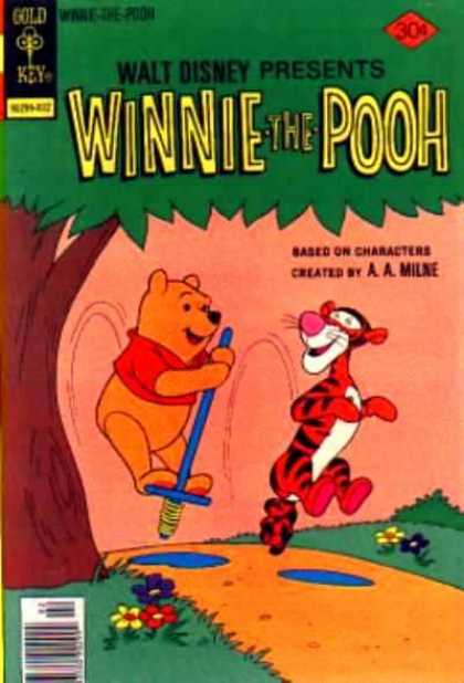 Winnie the Pooh 5