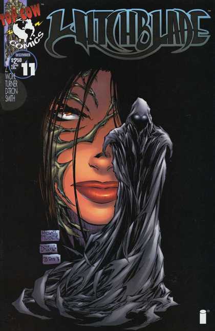Witchblade 11 - Witch Blade - Witch - Blade - Comics - Top Cow - Michael Turner