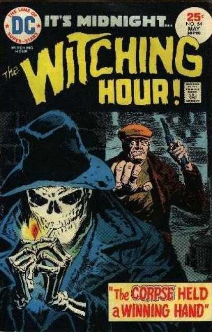 Witching Hour 54 - Corpse - Gun