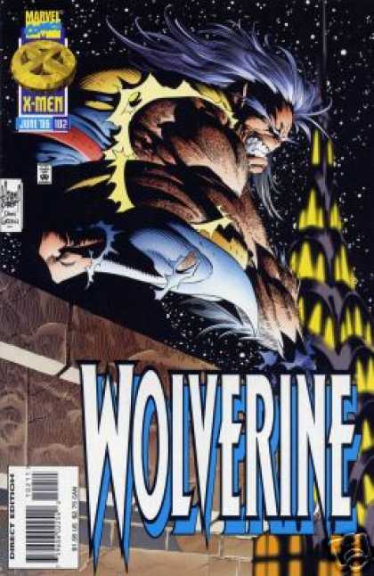 Wolverine 102 - Adam Kubert